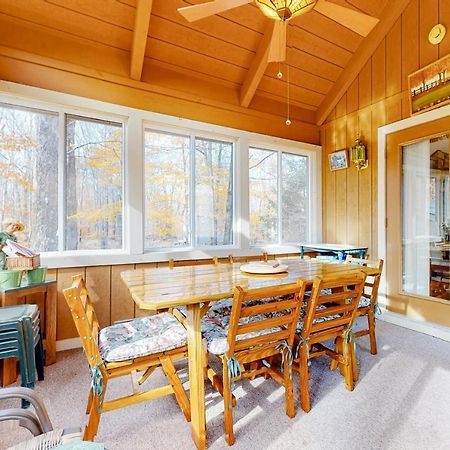 Friendship Lodge Pocono Lake Bagian luar foto