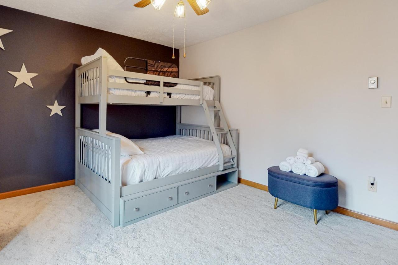 Friendship Lodge Pocono Lake Bagian luar foto
